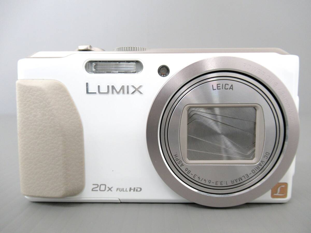 【Panasonic/パナソニック】寅⑤458//LUMIX DMC-TZ40