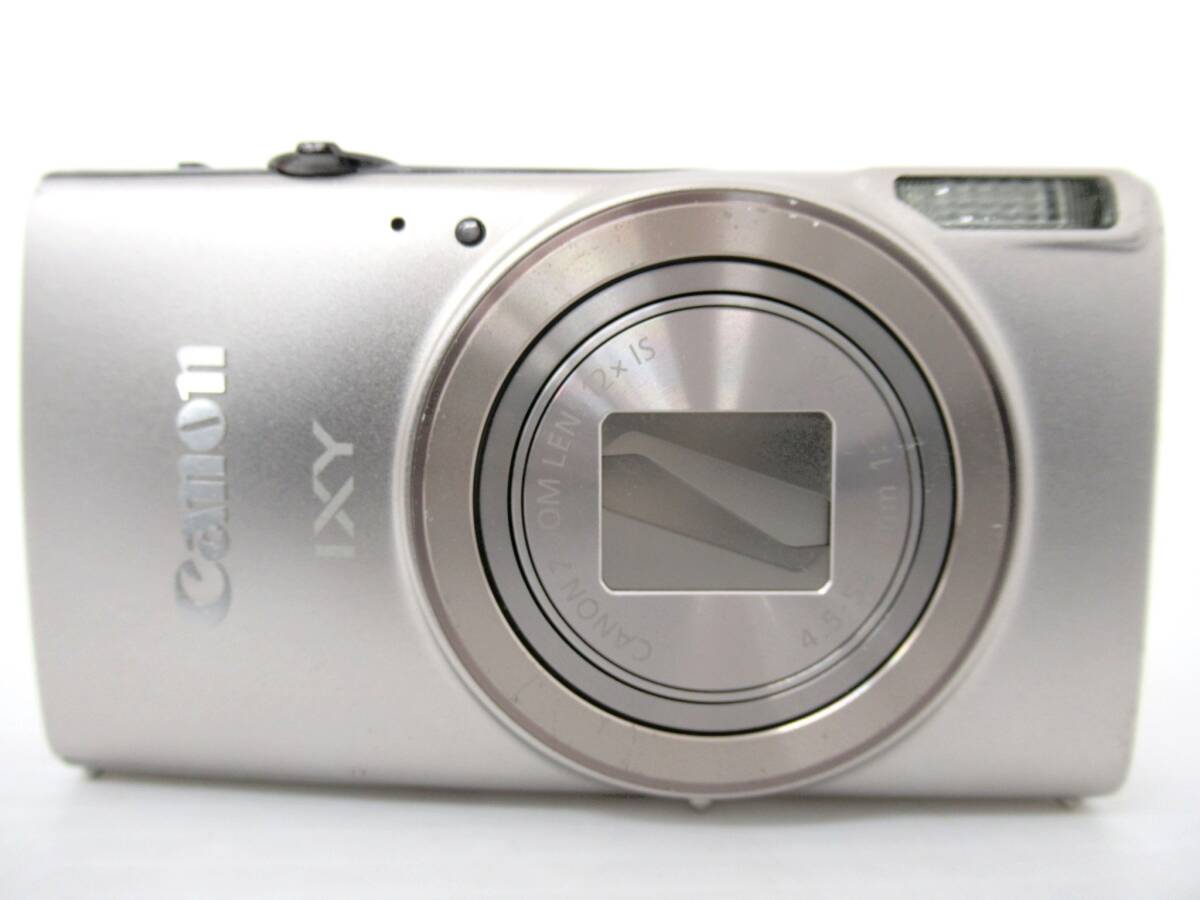 【Canon/キヤノン】寅①363//IXY650/コンデジ
