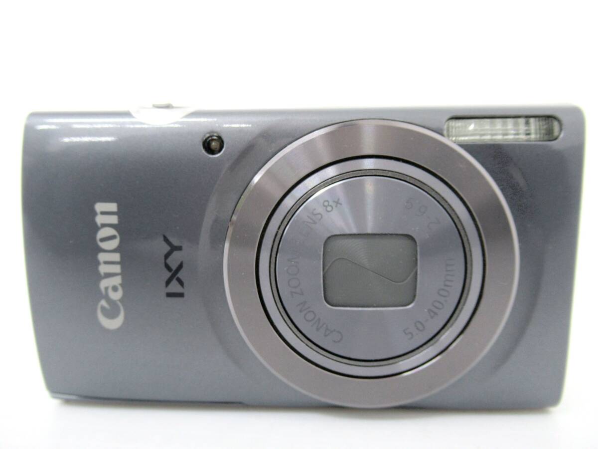 【Canon/キヤノン】寅①362//CANON IXY150