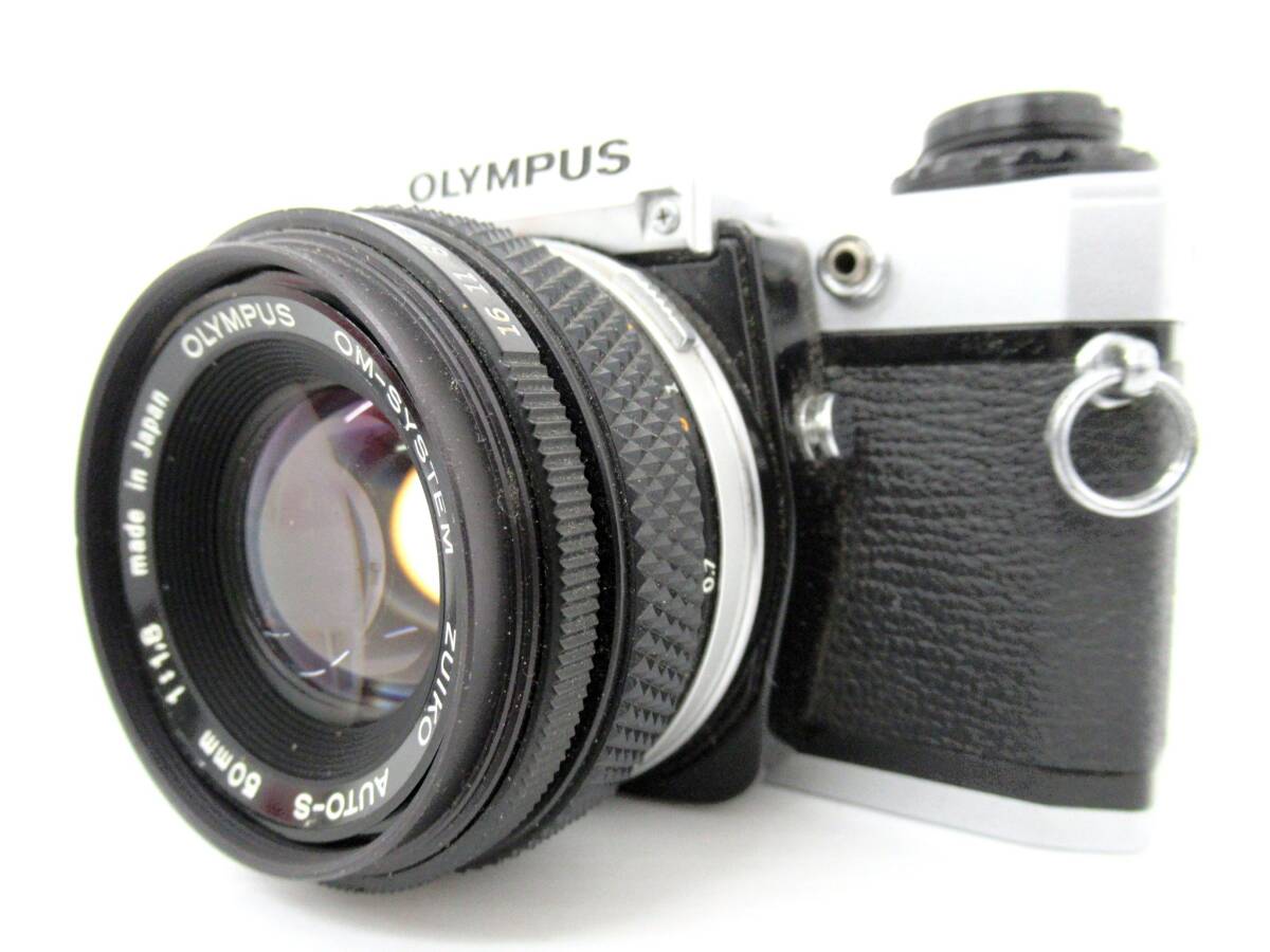 【OLYMPUS/オリンパス】寅①365//OM10 OM-SYSTEM ZUIKO AUTO-S 1:1.8 f=50mm