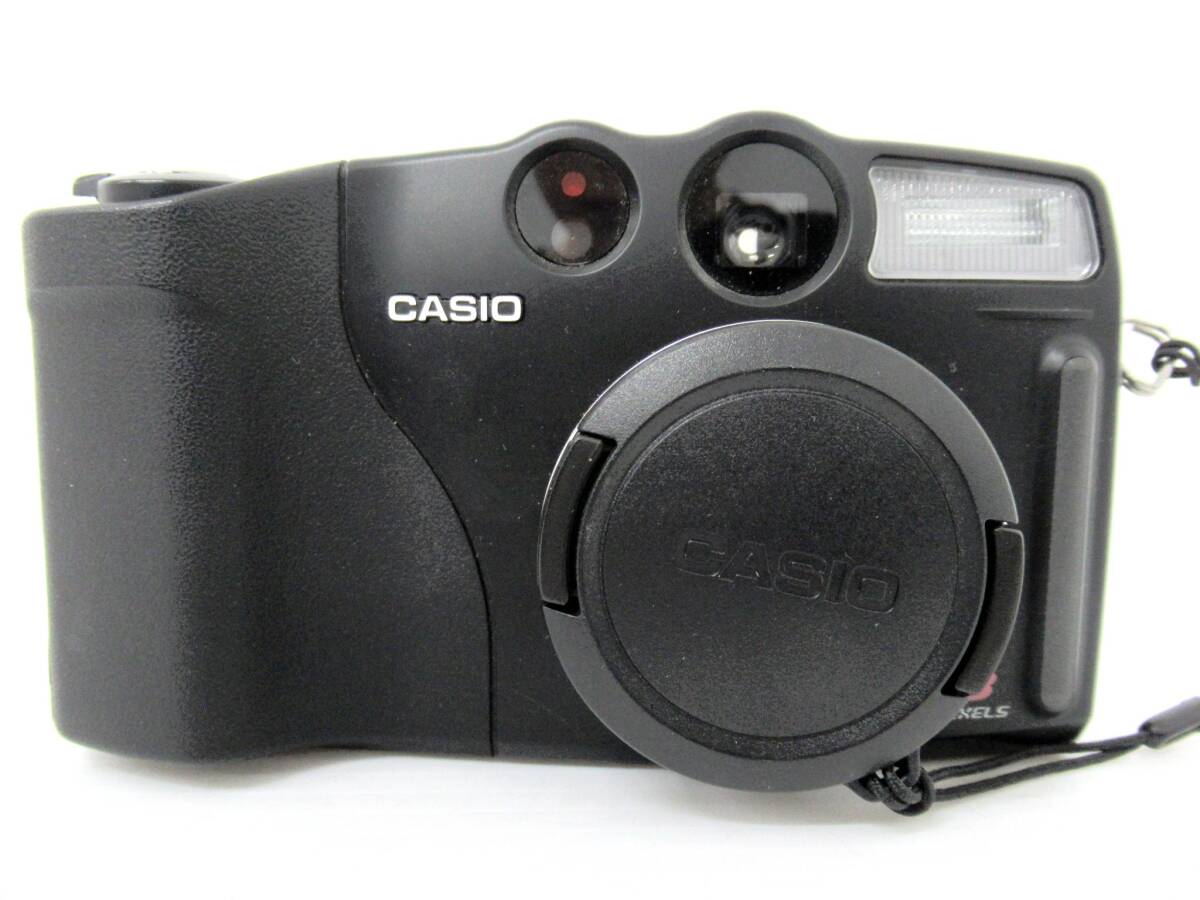 【CASIO/カシオ】寅①371//BESTSHOT/QV-3500EX