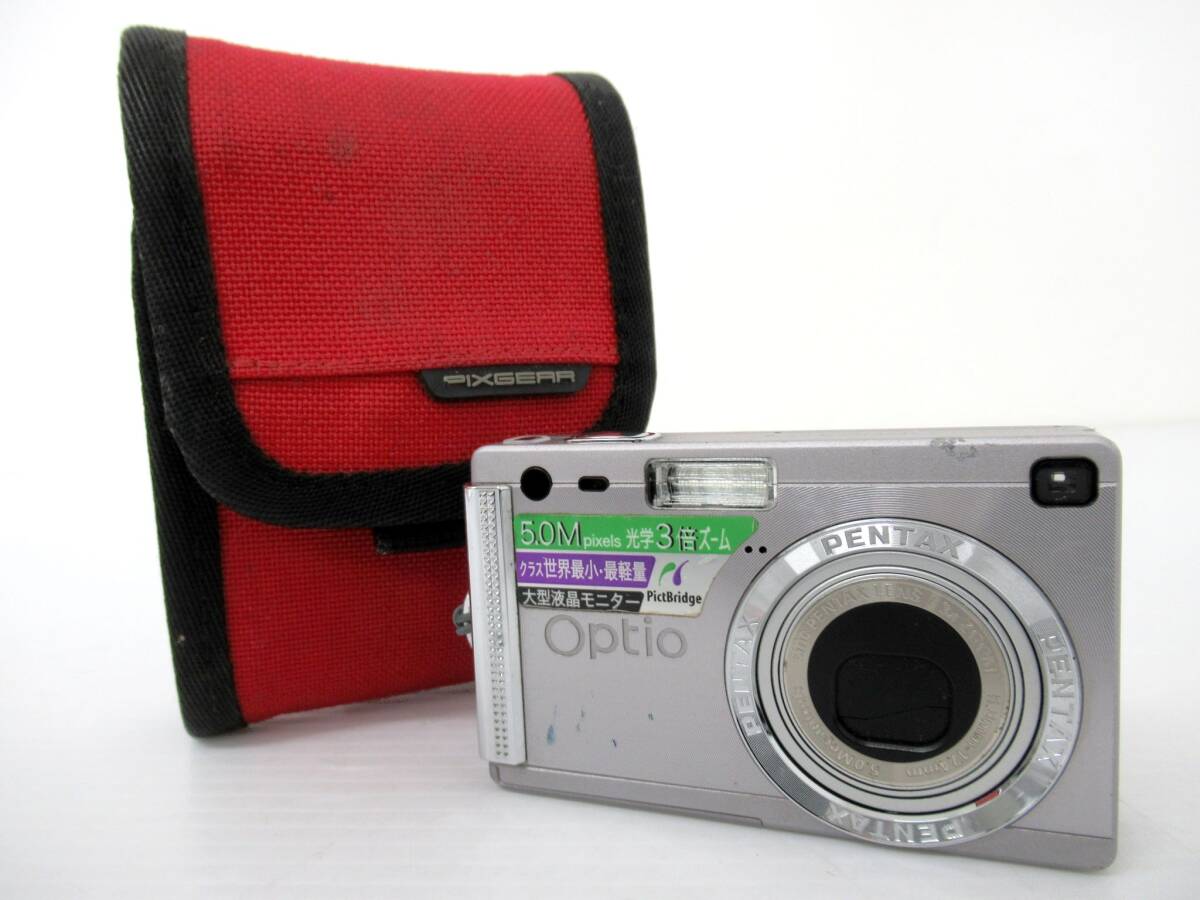 【PENTAX/ペンタックス】寅①367//Optio S5i