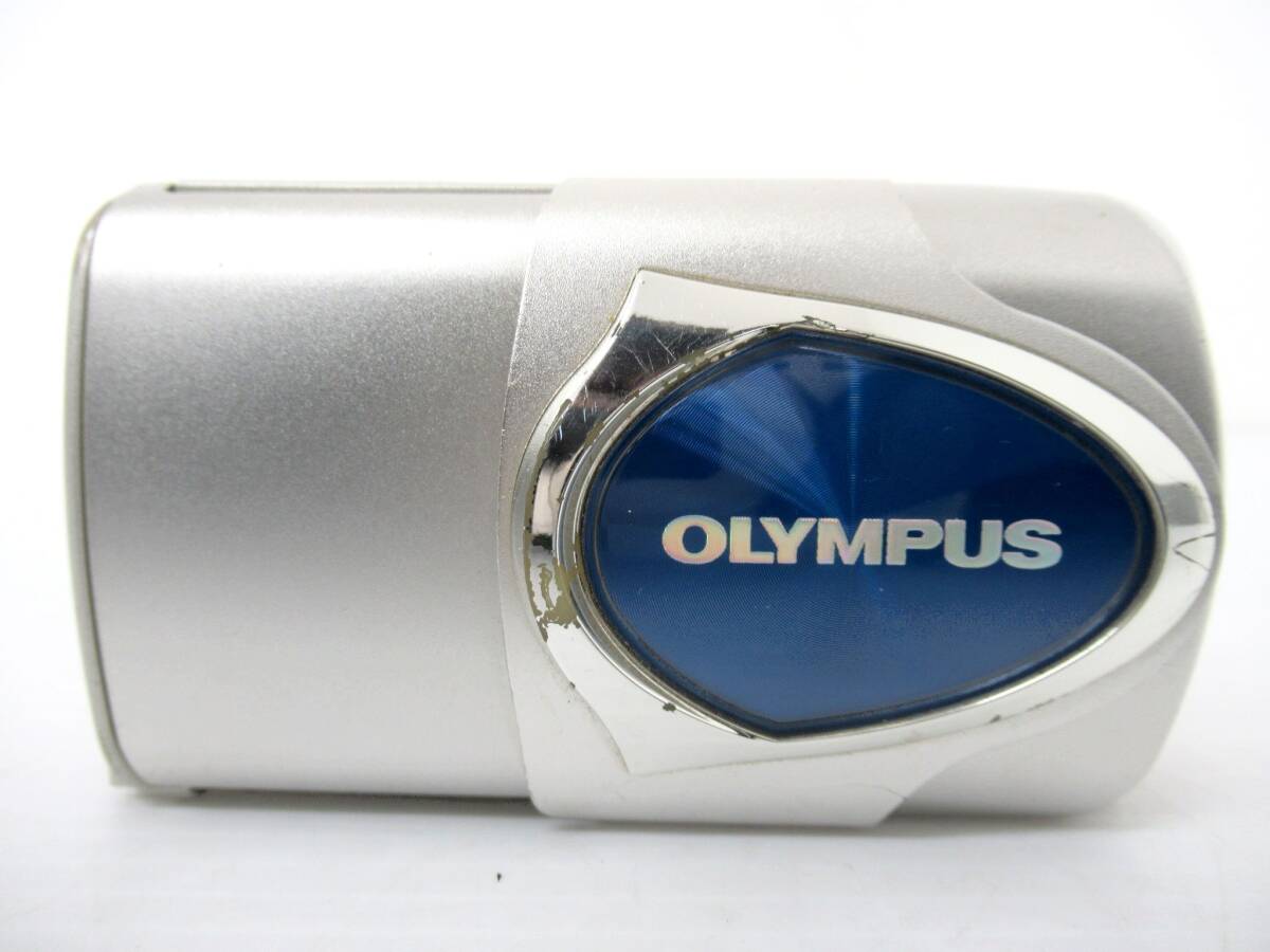 【OLYMPUS/オリンパス】寅①370//μ-15DIGITAL