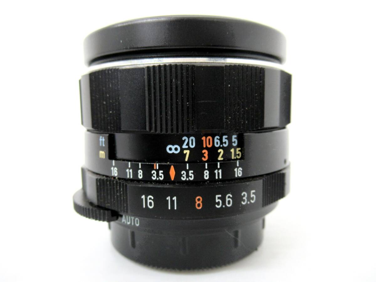 【ASAHI/アサヒ】寅①375//Super-Multi-Coated TAKUMAR 1:3.5/28mm