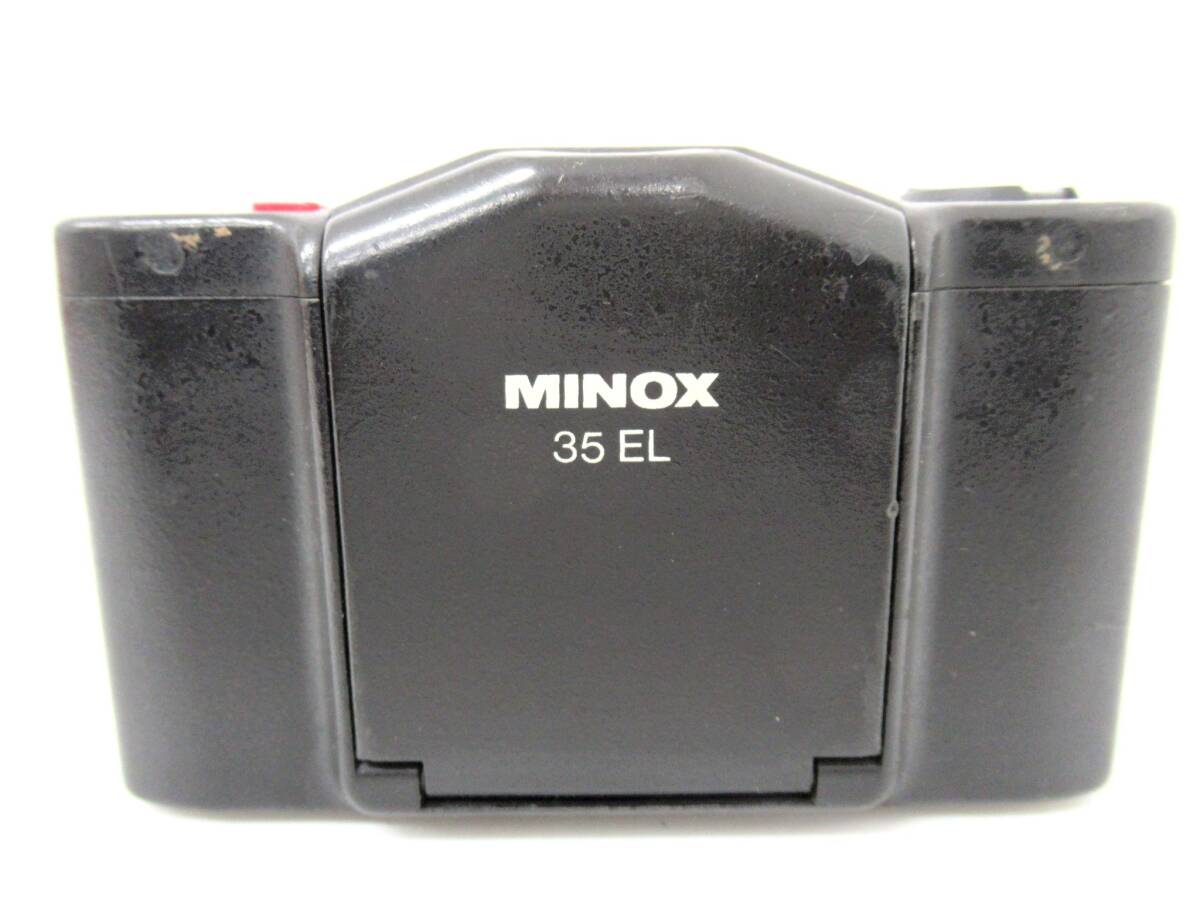 【MINOX】寅②436//35EL/Color-Minotar 1:2.8 f=35mm