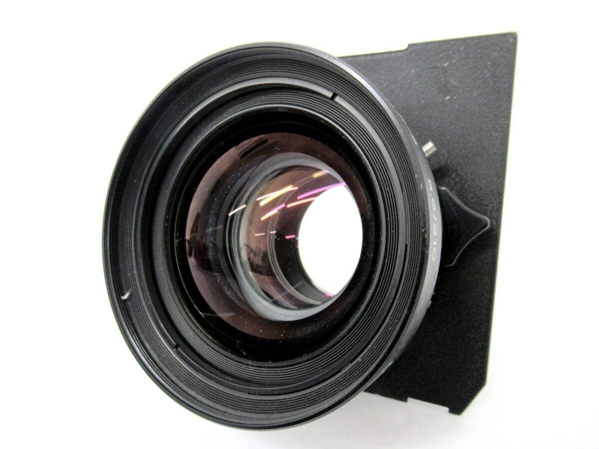 【Schneider-Kreuznach】寅②433//SYMMAR-S 5.6/210mm/COPAL-No.1