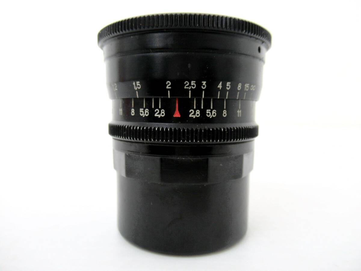 【】寅②434//JUPITER-12 2.8/35mm