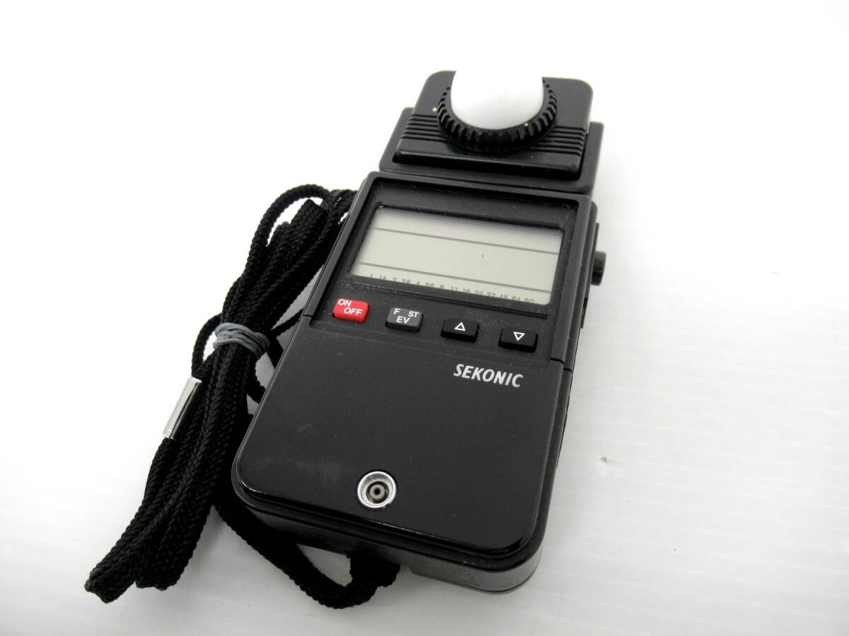 【SEKONIC/セコニック】寅②431//DIGIPRO X-1/L-518