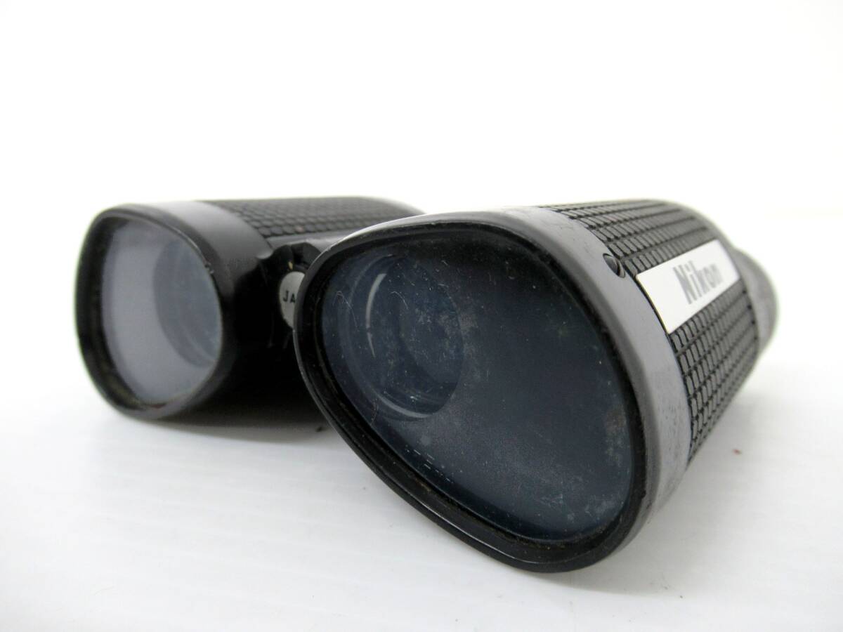 【Nikon/ニコン】寅②439//双眼鏡/6×18 8°