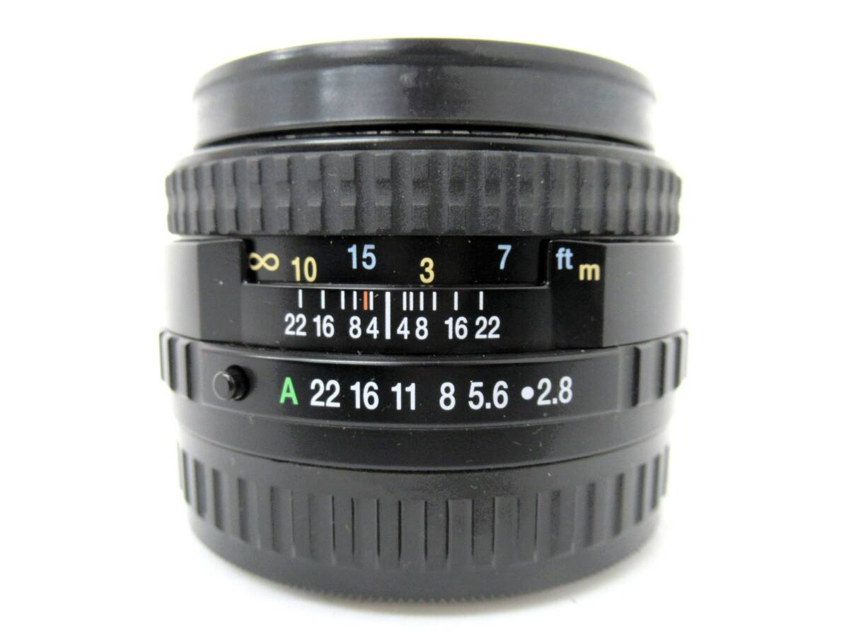 【ASAHI PENTAX/アサヒペンタックス】卯②3//美品 SMC PENTAX-FA 1:2.8 75mm