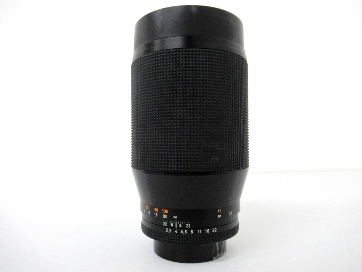 【CARL ZEISS/CONTAX】卯⑥3//Sonnar 2.8/180mm T＊ AEG