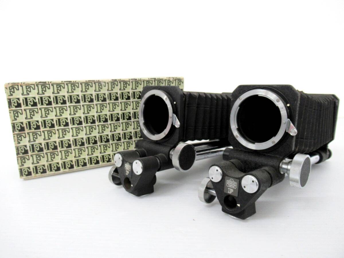 【Nikon/ニコン】卯⑥31//BELLOWS FOCUSING ATTACHMENT MODELⅡ