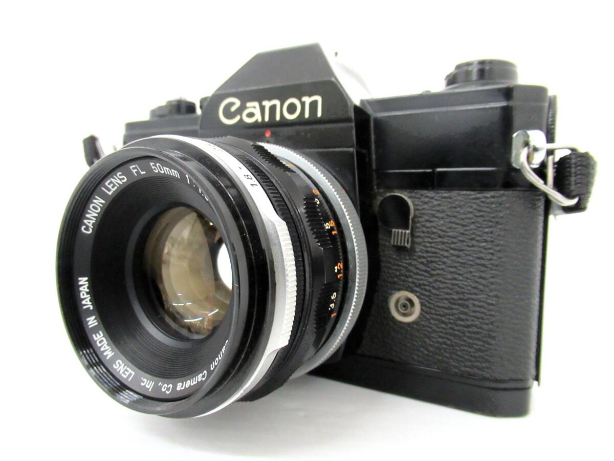 【Canon/キヤノン】卯⑥30//FT CANON LENS FL 50mm 1:1.8