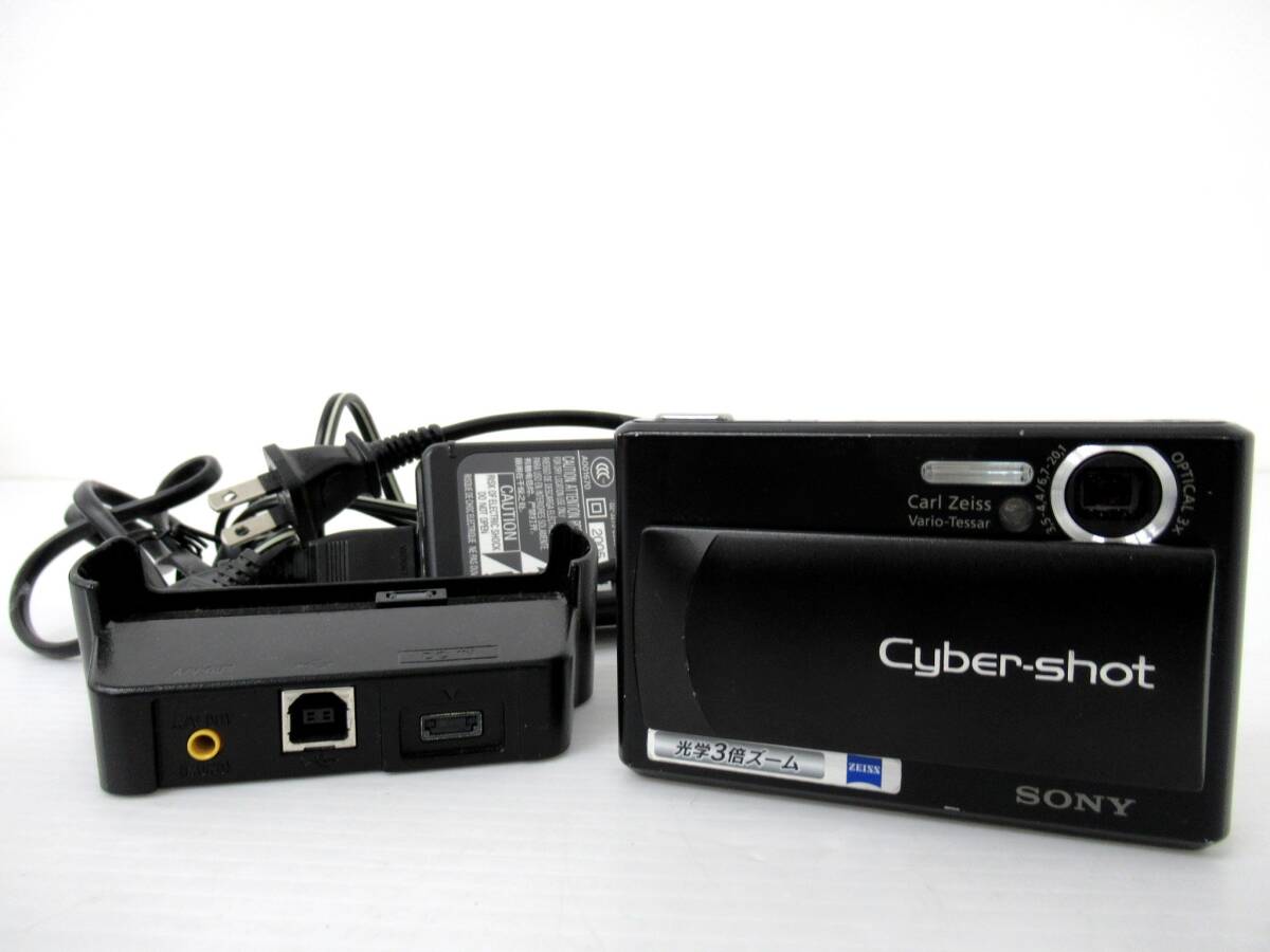 【SONY/ソニー】卯⑥25//Cyber-Shot DSC-T1