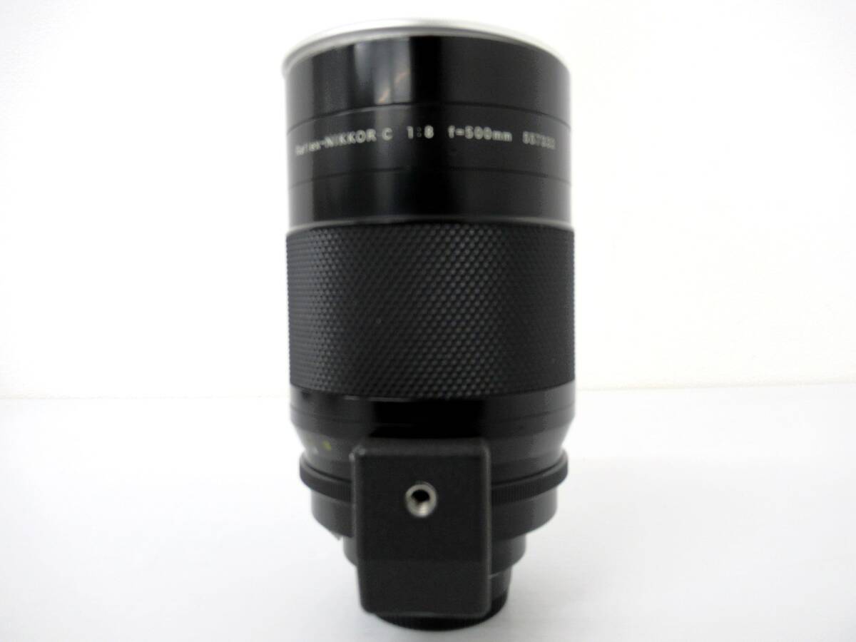 【Nikon/ニコン】卯⑥29//Reflex-NIKKOR C 1:8 f=500mm