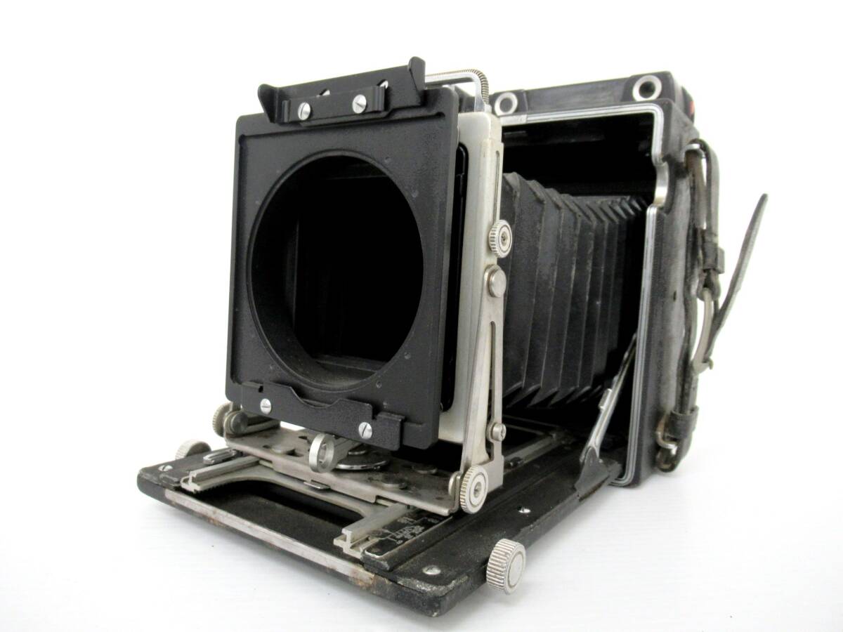 【GRAFLEX】卯⑥32//GRAPHIC/スピグラ/大判カメラ