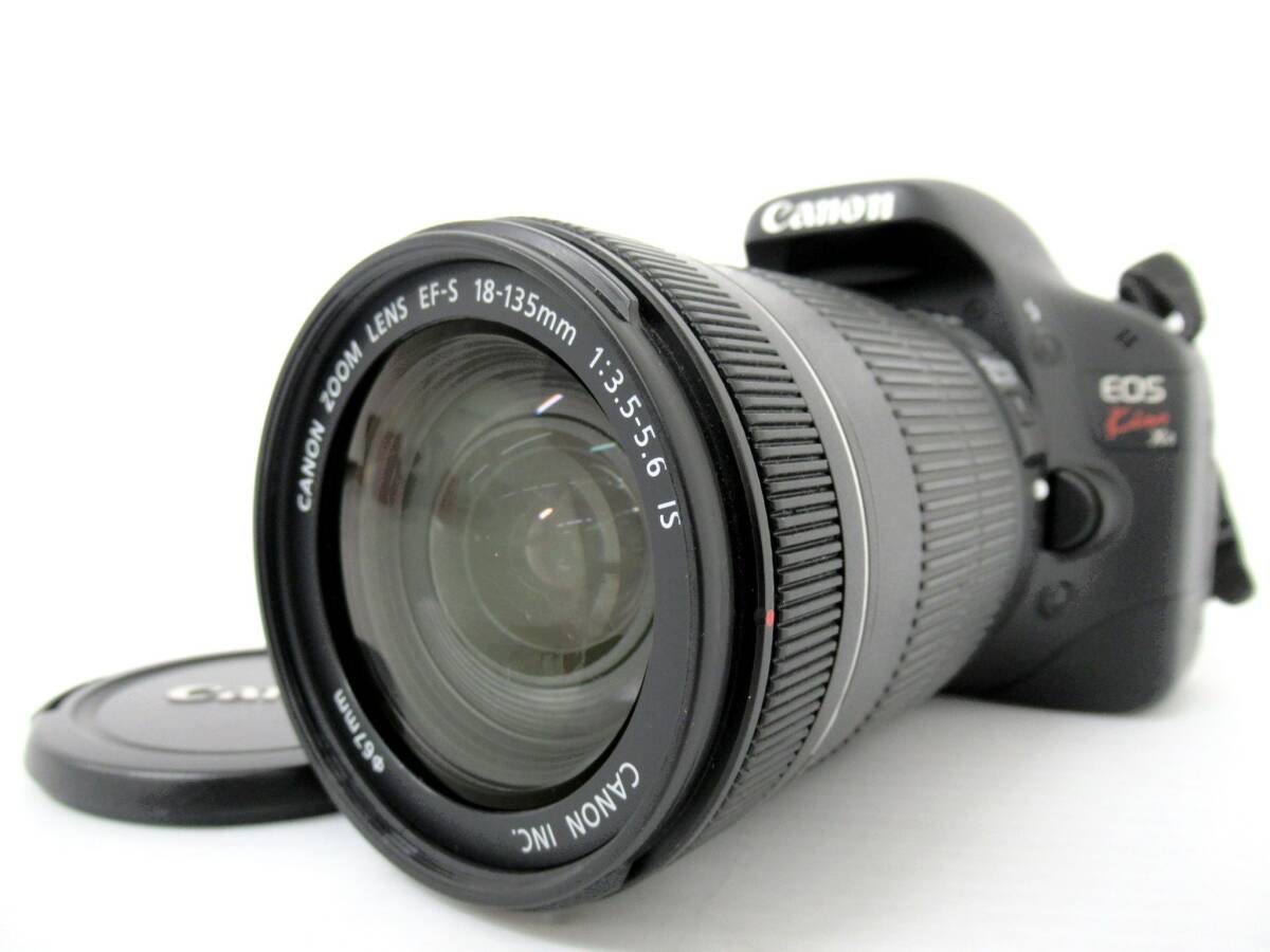 【Canon/キヤノン】卯⑥12//CANON EOS Kiss X4 CANON ZOOM LENS EF-S 18-135mm 1:3.5-5.6 IS
