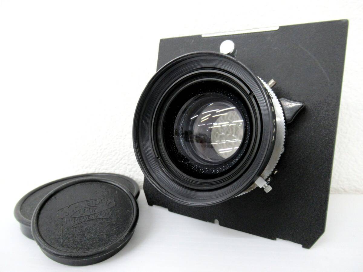 【Schneider-Kreuznach】卯⑤1//Symmar-S 5.6/150mm