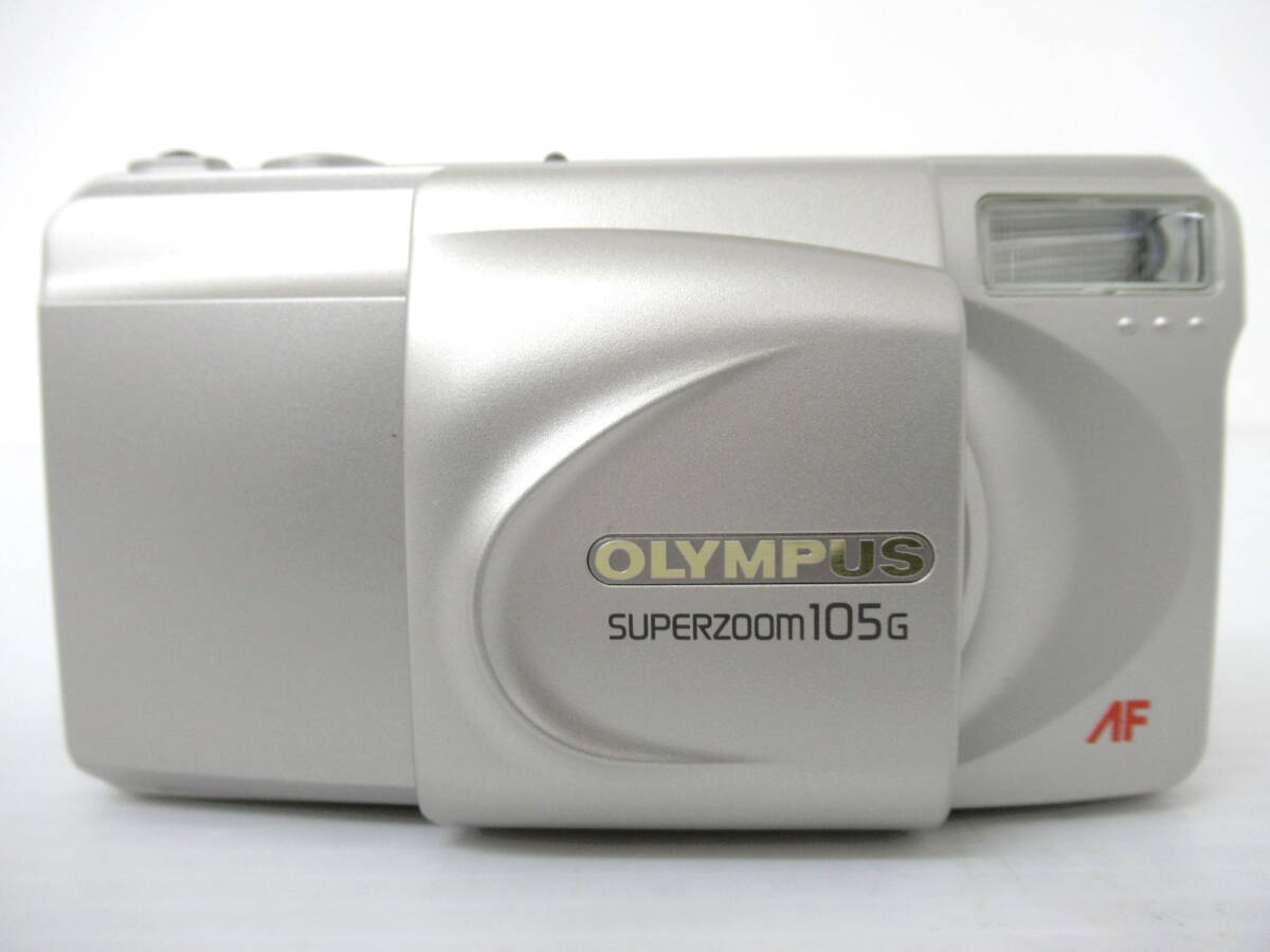 【OLYMPUS/オリンパス】卯⑥15//SUPERZOOM105G