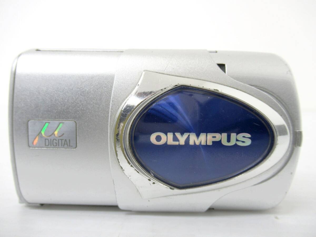 【OLYMPUS/オリンパス】卯⑥20//μ-30 DIGITAL