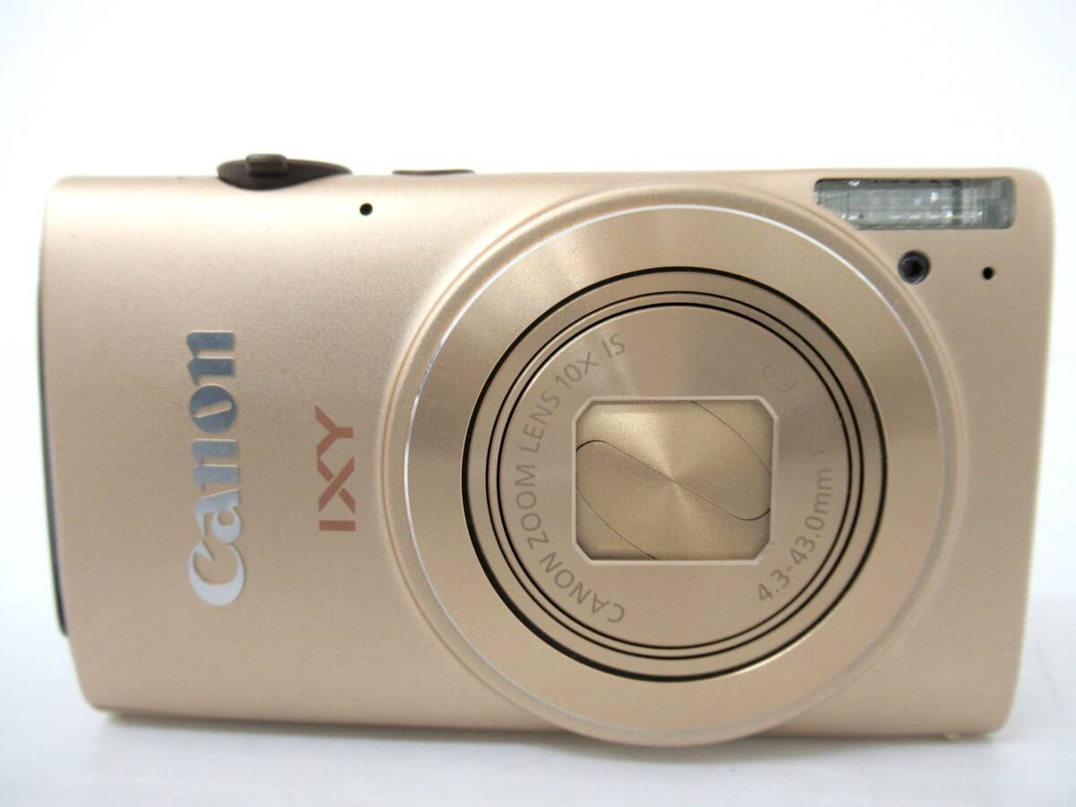 【Canon/キヤノン】卯⑥13//IXY620F FULL HD Wi-Fi