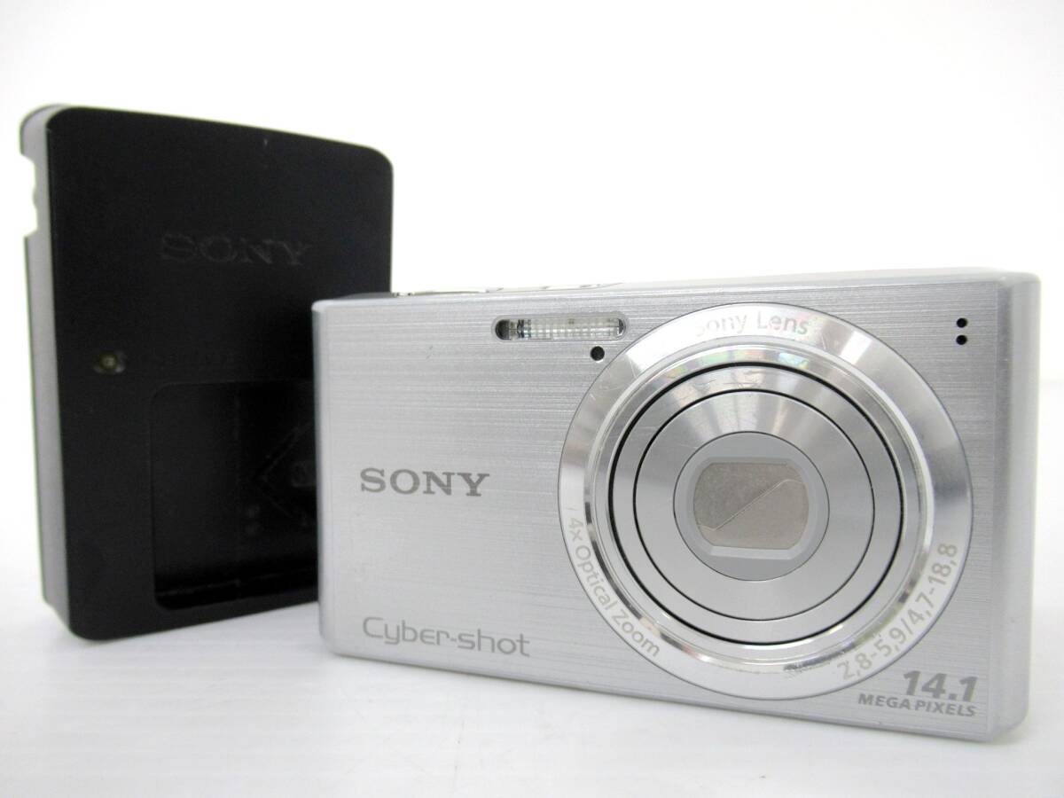 【SONY/ソニー】卯⑥16//Cyber-Shot DSC-W610