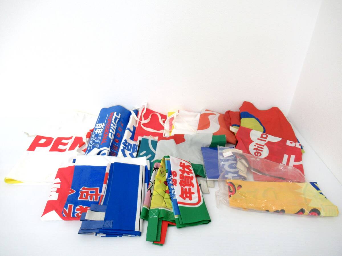 【FUJI/KONICA】卯⑥40//フジカラー旗/のぼりまとめ/種類多数/未使用有/ノベルティグッズ