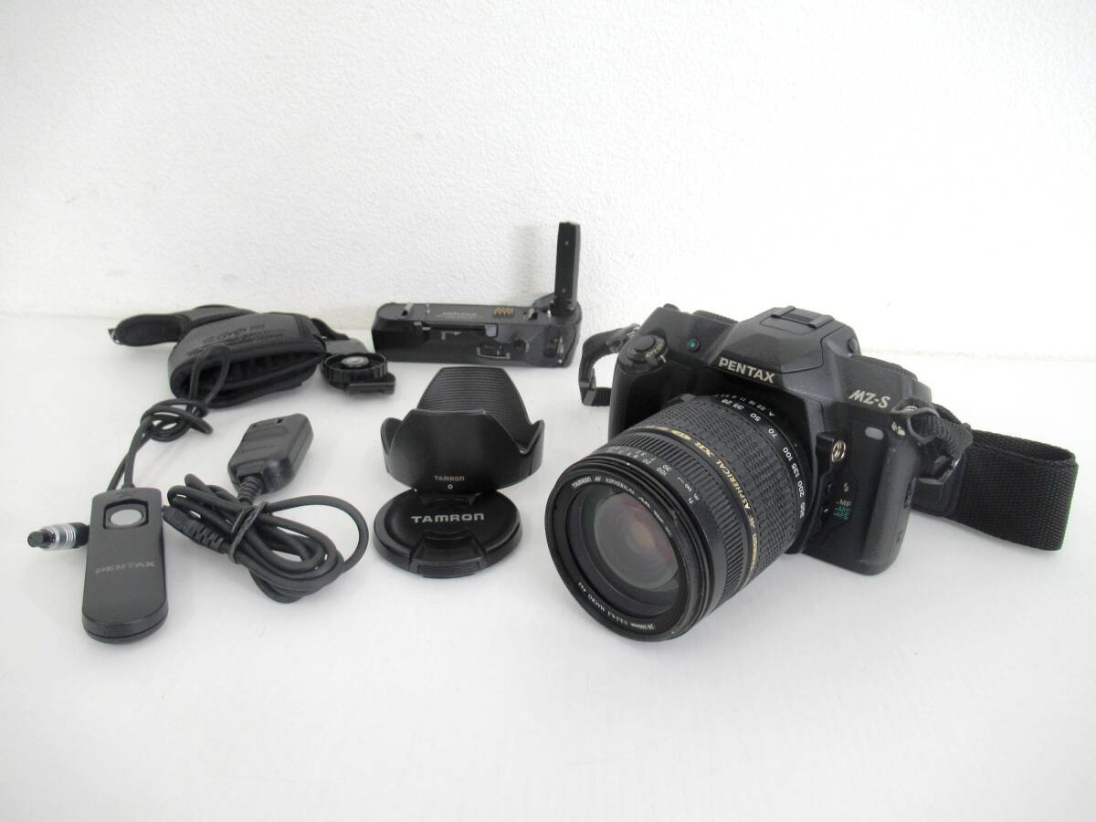 【PENTAX/ペンタックス】卯②10//MZ-S TAMRON AF XR 28-300mm 1:3.5-6.3 MACRO
