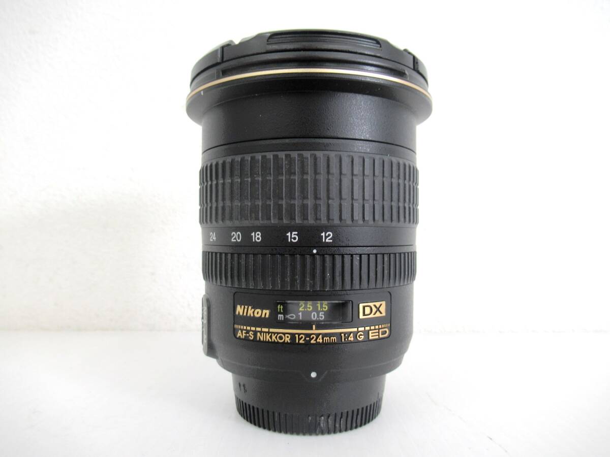 【Nikon/ニコン】卯②12//Nikon DX AF-S NIKKOR 12-24mm 1:4 G ED