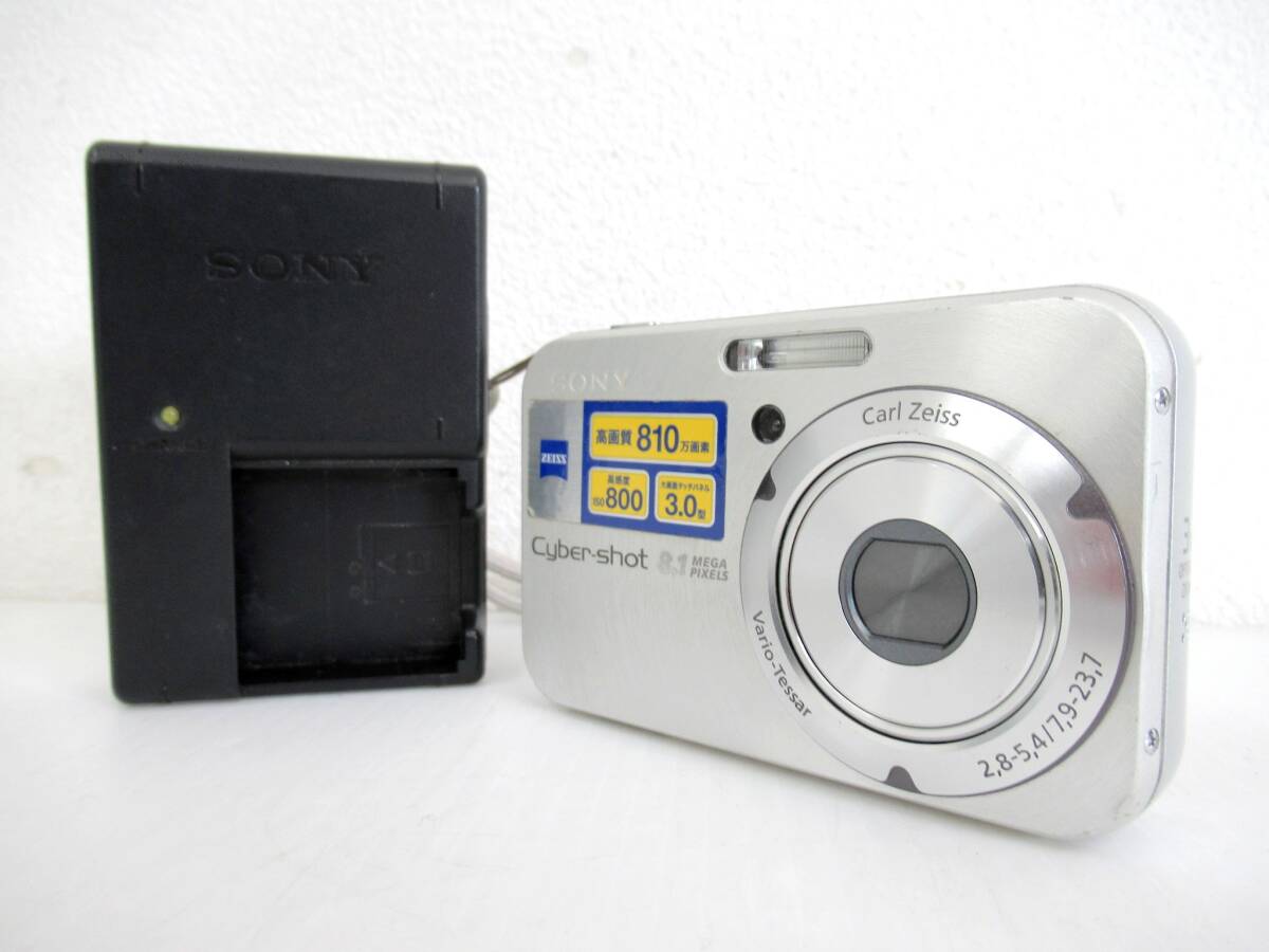 【SONY/ソニー】卯④3//Cyber-shot DSC-N1