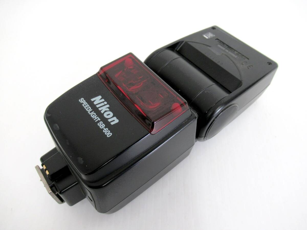 【Nikon/ニコン】卯⑥45//SPEEDLIGHT SB-600