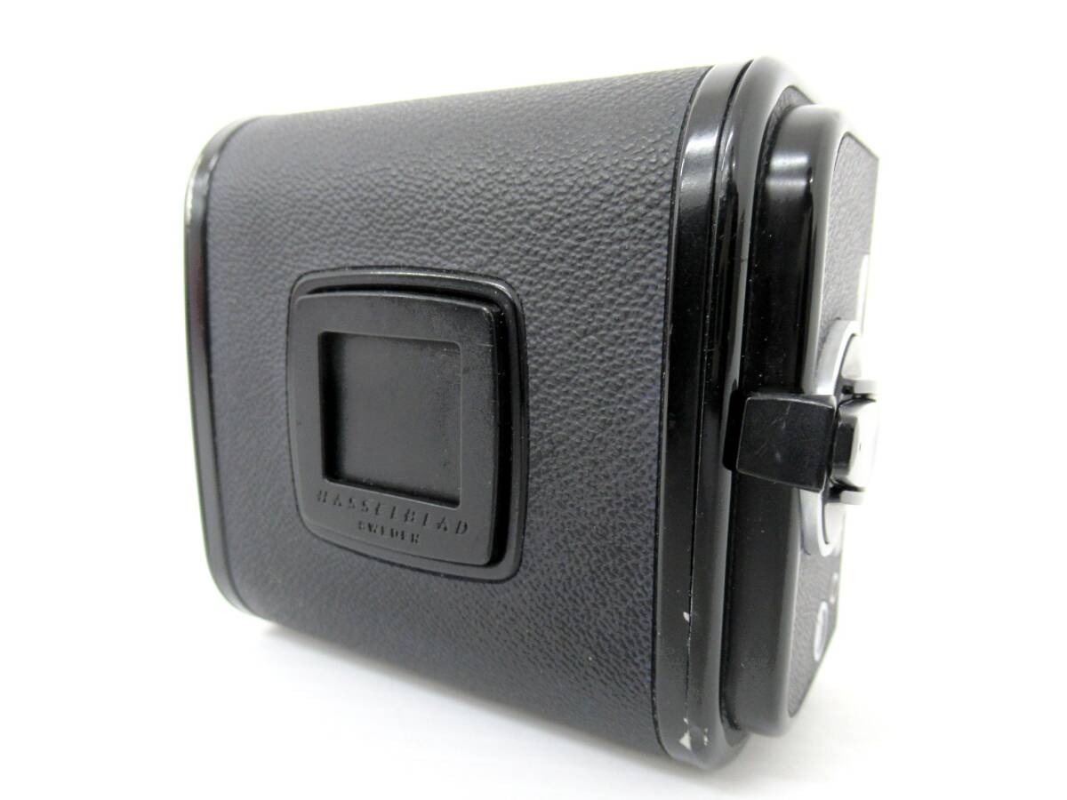 【HASSELBLAD/ハッセルブラッド】寅⑤213//A24/フィルムマガジン/ブラック