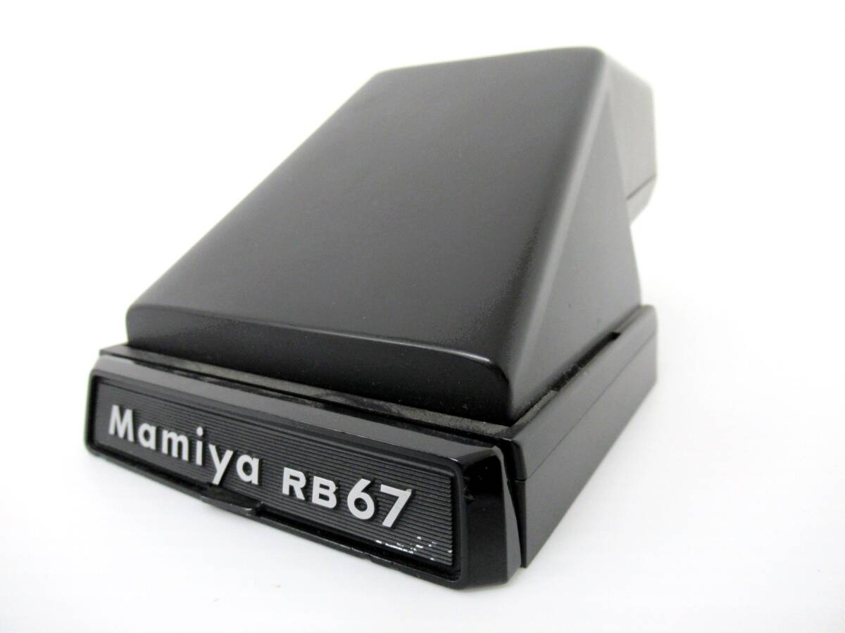 【MAMIYA/マミヤ】卯⑤21//RB67 PRISM FINDER Mawiya