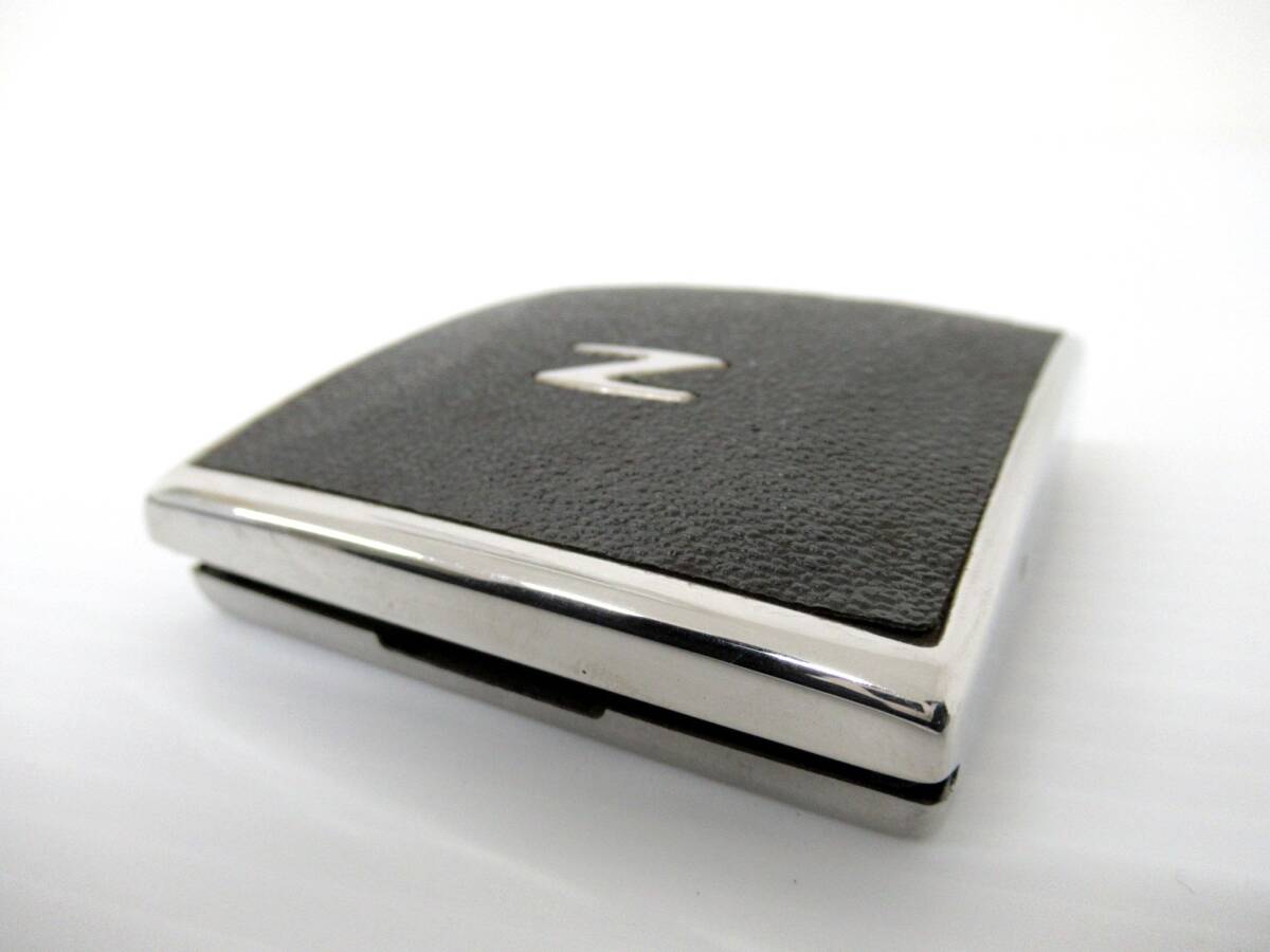 【ZENZA BRONICA/ゼンザブロニカ】卯⑤19//S型用ウエストレベルファインダー