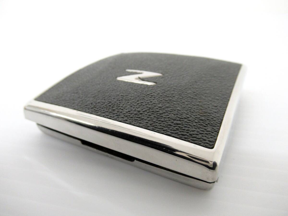 【ZENZA BRONICA/ゼンザブロニカ】卯⑤18//S型用ウエストレベルファインダー