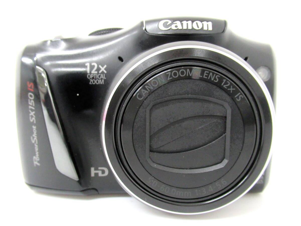 【Canon/キヤノン】卯⑥71//PowerShot SX150IS