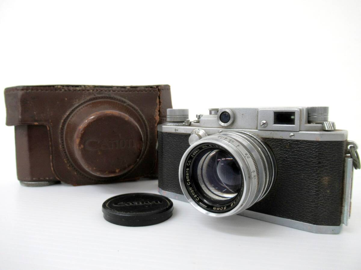 【Canon/キヤノン】卯⑥67//Canon Camera SERENAR f:1.8 50mm
