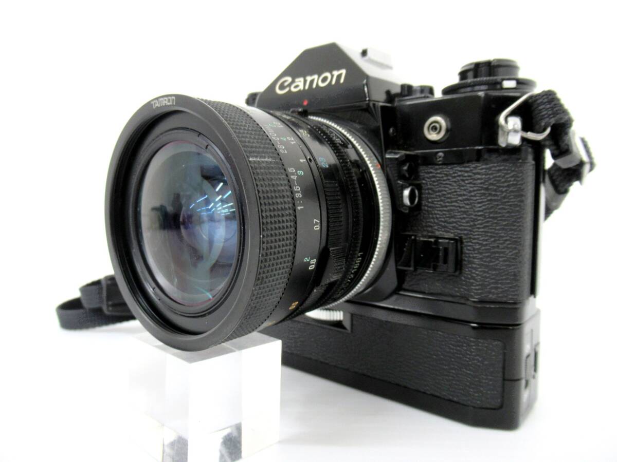 【Canon/キヤノン】卯⑥69//A-1 TAMRON 28-50mm 1:3.5-4.5