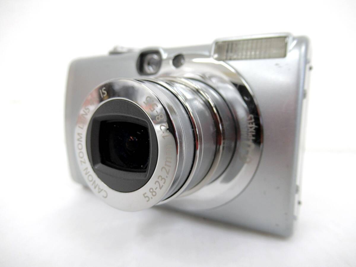 【Canon/キヤノン】卯⑥63//IXY DIGITAL800IS