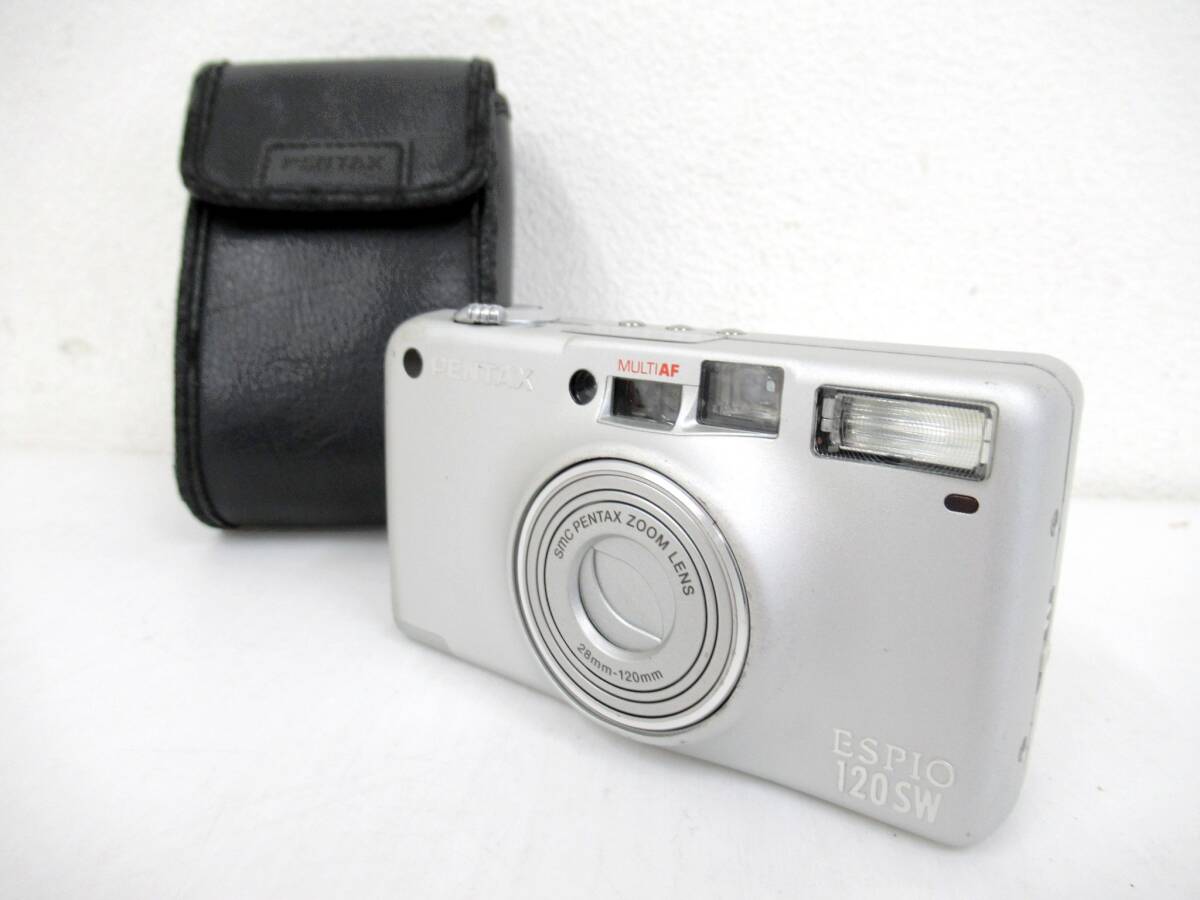 【ASAHI PENTAX/アサヒペンタックス】卯⑥64//ESPIO120SW