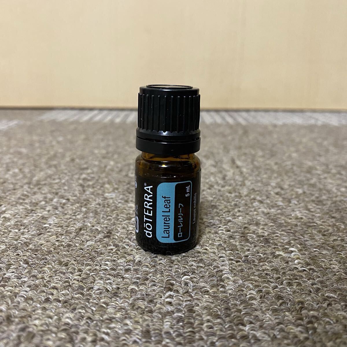 doTERRA ドテラ エッセンシャルオイル アロマオイル ローレルリーフ