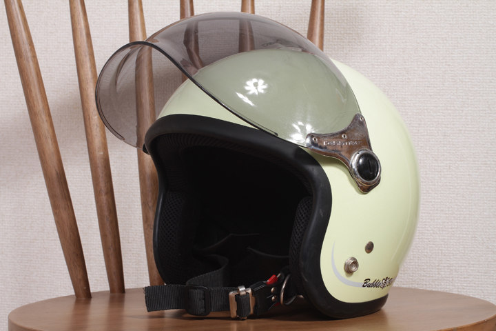 ダムトラックス Bubble Bee バブルビー ヘルメット SG規格 バイクヘルメット フリーサイズ 自動二輪車 原付♪