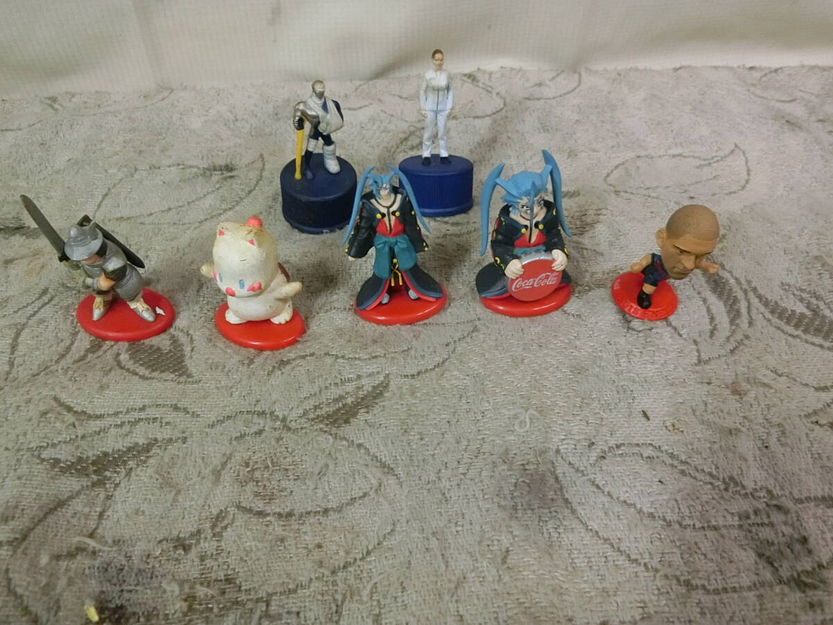 ★コカ・コーラ　フイギュアその他