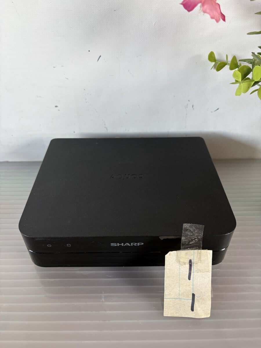 1/1 SHARP　AN-WLTU2W　チューナー　
