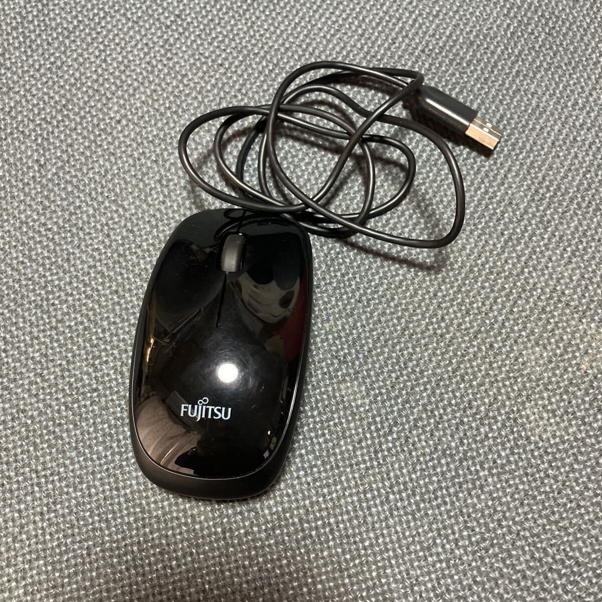 FUJITSU USB光学式マウス M-U0019