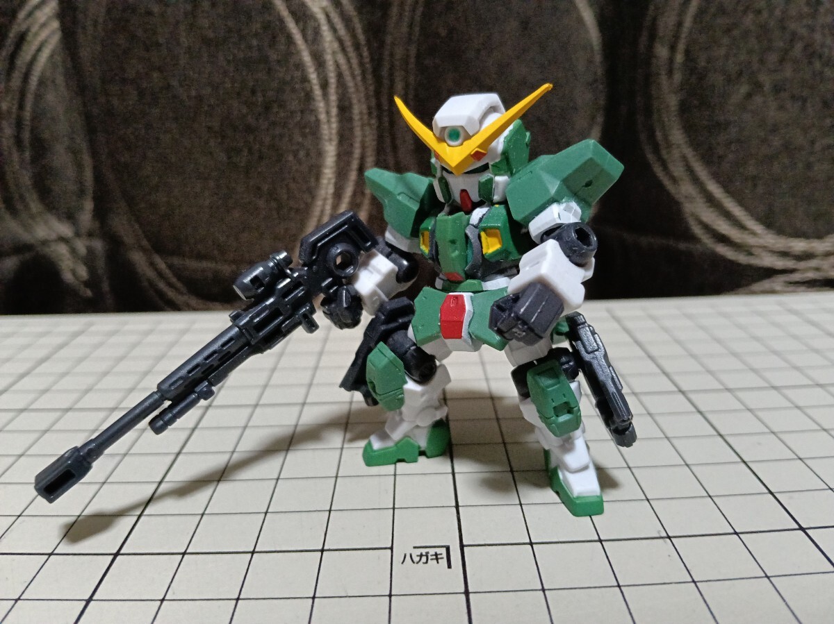 ※説明必読【ジャンク】 モビルスーツアンサンブル ガンダムデュナメス