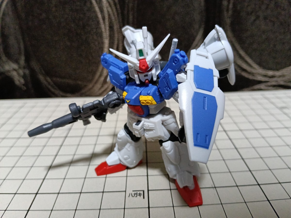 ※説明必読【ジャンク】 モビルスーツアンサンブル　ガンダムGP-01Fb