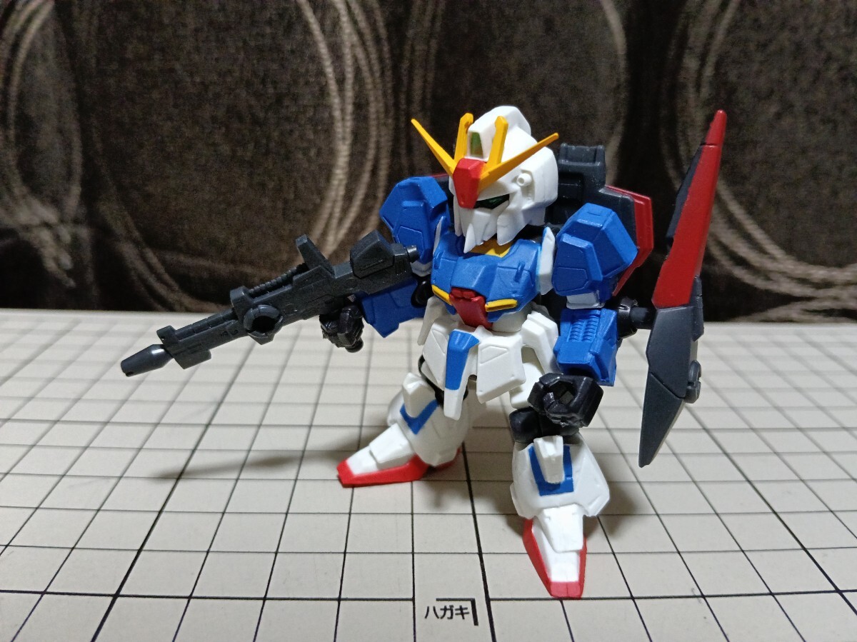 ※説明必読【ジャンク】 モビルスーツアンサンブル Zガンダム