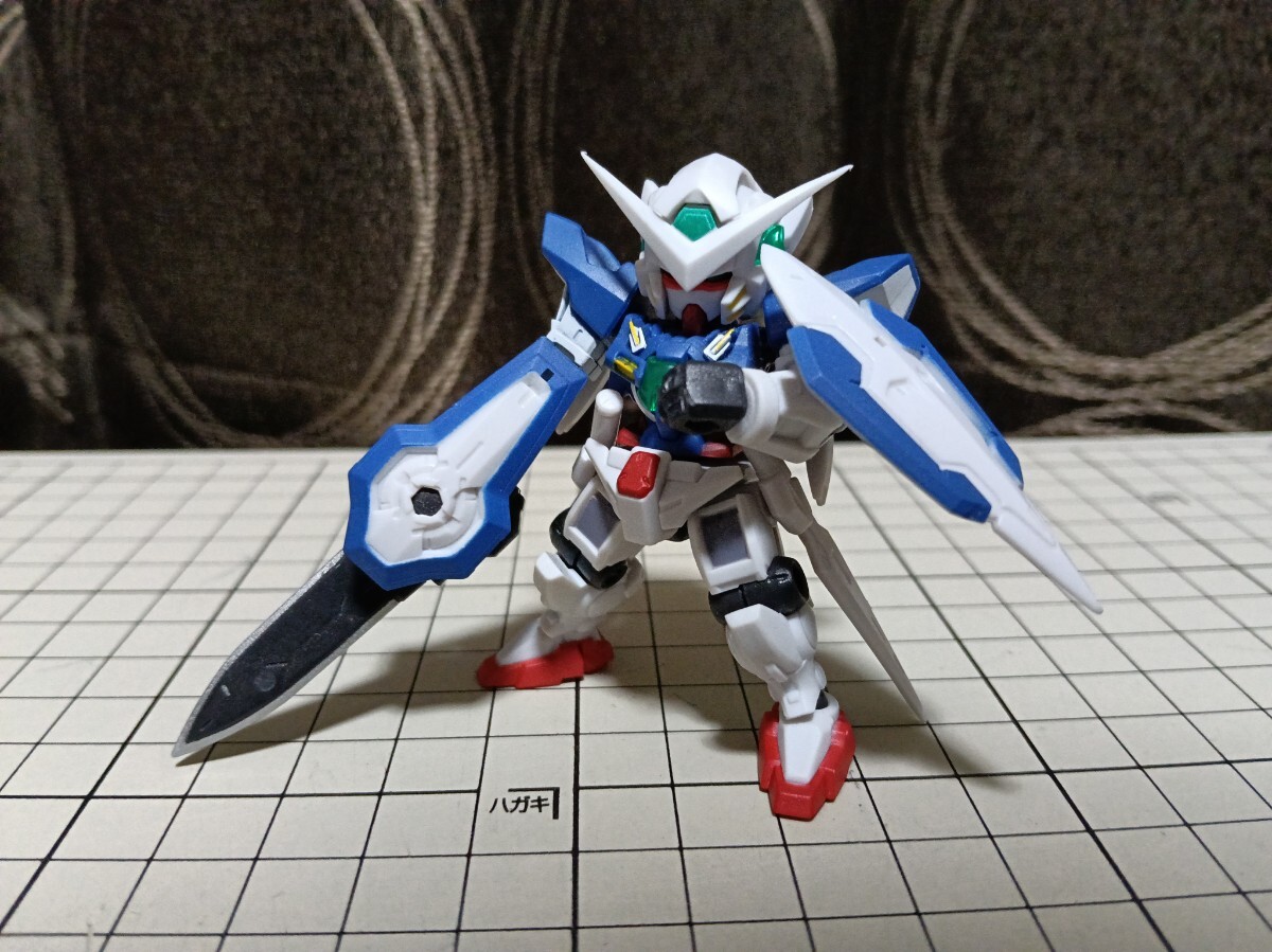 ※説明必読【ジャンク】 モビルスーツアンサンブル ガンダムエクシア