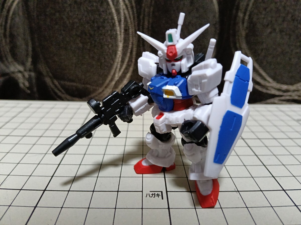 ※説明必読【ジャンク】 モビルスーツアンサンブル　ガンダムGP01